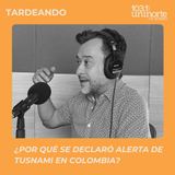 ¿Por qué se declaró alerta de Tsunami en Colombia tras terremoto en Rusia?