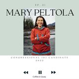 Episode 21: Congressional Candidate Mary Peltola