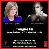 16. Master the Art of Tongue Fu with Sam Horn