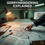 Gerrymandering Explained - When Algorithms Draw the Lines