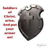 Episode 112: "Soldiers of Christ, Arise"