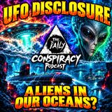 Jay Stratton: UFOs, Nuclear Submarines As UAP Bate!!