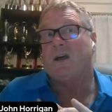 Rob McConnell Interviews - JOHN HORRIGAN - Folklore, UFOs, Bigfoot and More