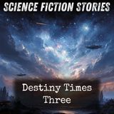 14 - Destiny Times Three by Fritz Leiber