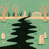 The 20-Generation Ghost: How One Toxin Echoes Through Time