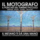 Il Metano ti dà una mano - Il mosaico della Crocifissione di Fiorenzo Tomea a Metanopoli