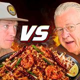 Priest vs. Influencer_ Spicy Food_ Spicier Questions