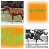 Secretariat: Greatest Race Horse Ever?