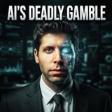 The AI Arms Race: Is Sam Altman Leading Us to EXTINCTION?