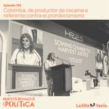 Colombia, de productor de cocaína a referente contra el prohibicionismo