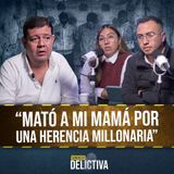 “Viví con el 4S3S1NØ de mi mamá sin saberlo… 26 años después encontré su escondite y lo metí preso”