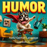 Awful German Language version 2 - Mark Twain