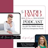 The Midlife Wake Up Call Every Entrepreneur Needs with Terry Tateossian
