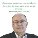 Entrevista a Francisco Javier Sardina