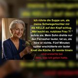 Schwiegertochter schlug mich wegen der Suppe | Familiengeschichten voller Drama