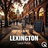 Lexington Tech Boom, Cybersecurity Surge, Holiday Events, and Community Support - Lexington Local Pulse for Monday, December 23, 2024.