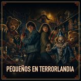 Pequeños en Terrorlandia: Los juguetes cobran vida | Horror navideño