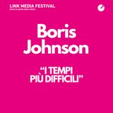 The Darkest Hour, con Boris Johnson