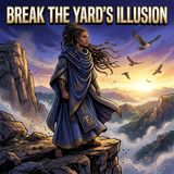 Break the Yard’s Illusion: Reclaiming Kujichagulia Above the Precipice