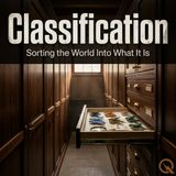 Classification - The Invisible Architecture of Linnaeus
