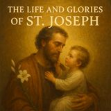 The Life and Glories of St. Joseph by Edward Healy Thompson Part 1