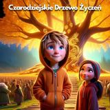 Czarodziejskie Drzewo Życzeń