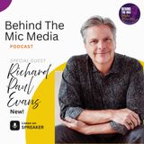 Richard Paul Evans – The Heart Behind The Christmas Stranger