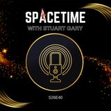 S26E40: 30-Billion Times the Mass of the Sun | SpaceTime Astronomy News