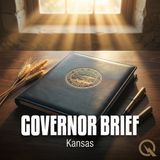 Governor Brief - Kansas - Vetoes, New Laws & Budget Battles Shape Kansas April 2026