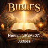 Neviim JPSA 07 Judges - Jewish Publication Society of America