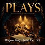 Reign of King Edward the Third - William Shakespeare