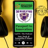 Live from GaETC! Decatur County Schools Rising Star Samantha Palmer & Amy Zock!