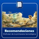 Recomendaciones: disfrutar de la primavera tecnológica