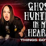 MY HEARSE IS HAUNTED