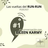 Capítulo #1 "Trabajadores de la Música": Eileen Karmy