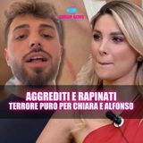 GF: Terrore per Chiara e Alfonso: Rapinati e Aggrediti in Casa!