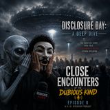 🛸 Disclosure Day: The One Word at the End That Changes Everything