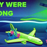 Why Did The 100 Million Search For MH370 Just End