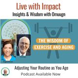 Adjusting Your Routine as You Age