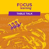 SOCIAL CONTROL vs SOCIAL CHANGE - Focus: Learning Table Talk 3
