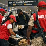 NDLEA arrests businessman with cocaine at Lagos Airport