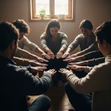 La presencia en comunidad – Por qué no puedes vivir la presencia solo