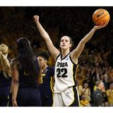 NCAA Women's Basketball Tournament Update March 25th, 2024