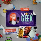 Pokemón, Chucky y Los Cazafantasmas: Estrenos que llegan a la pantalla | Utopía Geek: Videojuegos y cómics
