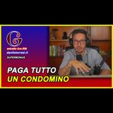 🟡 SUPERBONUS 110 Cosa succede se un condomino non vuole fare i lavori? - estratto live #39
