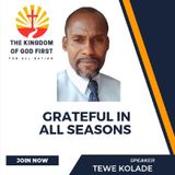 GRATEFUL IN ALL SEASONS