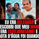 MOREI E CASEI COM O ASSASSINO DOS MEUS FILHOS - 20 ANOS COM O INIMIGO - RELAÇÃO TÓXICA