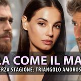 Viola Come Il Mare, Ipotesi Terza Stagione: Triangolo Amoroso Inverso!