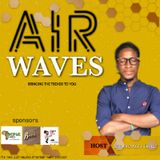 AIR WAVES (Weekend Edition) - Roland Kofi Tablet's show