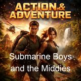 Submarine Boys and the Middies - Frank Gee Patchin